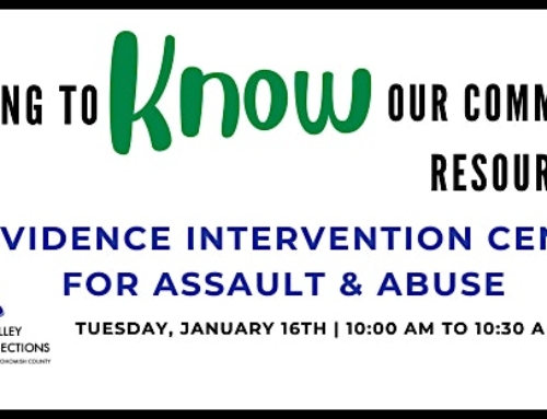 GETTING TO KNOW: PROVIDENCE INTERVENTION CENTER FOR ASSAULT AND ABUSE