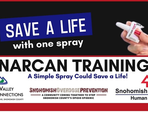 OVERDOSE PREVENTION AND NARCAN TRAINING